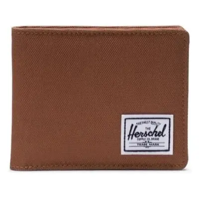 Herschel Roy Wallet - Rubber Hnědá