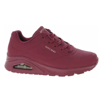 Skechers Uno - Stand On Air plum Fialová