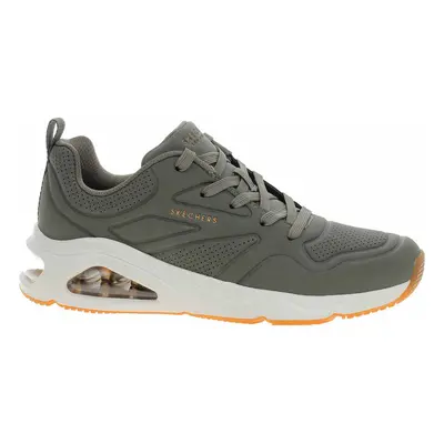 Skechers Tres-Air Uno - Ah-Mazing olive Zelená