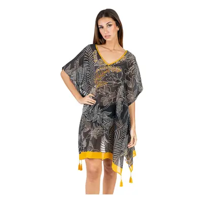 Isla Bonita By Sigris Kaftan Šedá