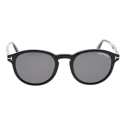 Tom Ford Occhiali da Sole Dante FT0834 01A Černá