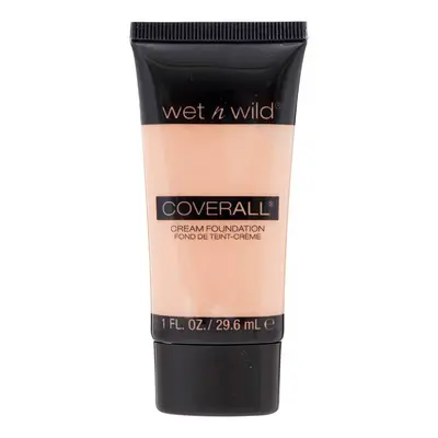 Wet N Wild Coverall Cream Foundation - 818 Light/Medium Béžová