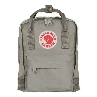 Fjallraven FJÄLLRÄVEN Kanken Mini - Fog Šedá