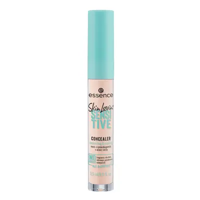 Essence Skin Lovin' Sensitive Concealer - 05 Fair Hnědá