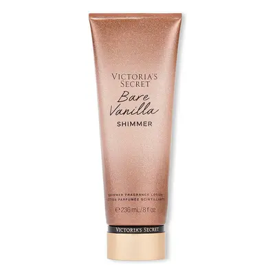 Victoria's Secret Body and Hand Lotion- Bare Vanilla Shimmer