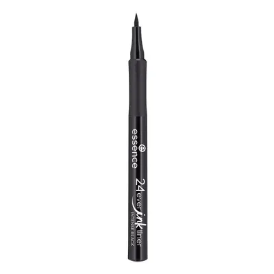 Essence Liquid Eyeliner 24ever Ink Liner - 01 Intense Black Černá