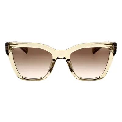 Yves Saint Laurent Occhiali da Sole Saint Laurent SL 641 005 Žlutá