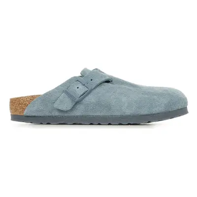 Birkenstock Boston Bs Modrá