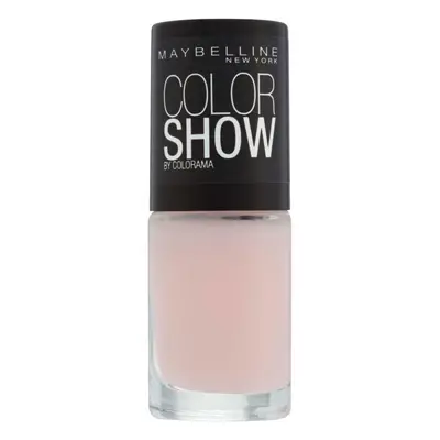 Maybelline New York Colorshow Nail Polish - 70 Ballerina Růžová