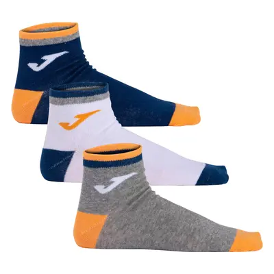 Joma Twin 3PPK Socks Šedá