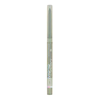 Essence Kajal Duochrome Meta Glow Pencil - 03 Galactic Chrome Béžová