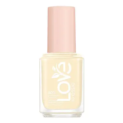 Essie Love Nail Polish by - 230 On The Brighter Side Bílá