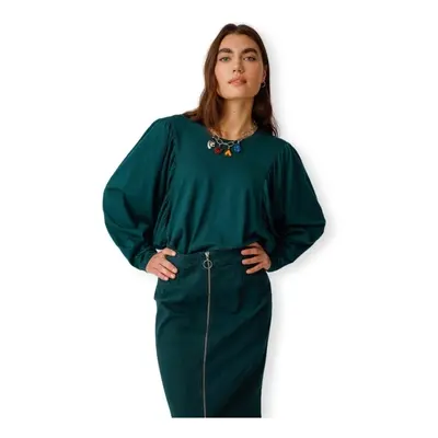 Skfk Top Agurne - Dark Green Zelená