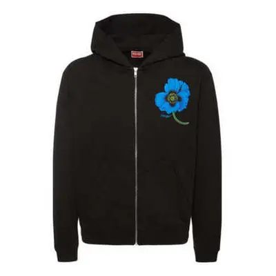 Kenzo Sweat Poopy Flower Černá