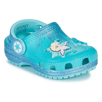 Crocs Frozen Elsa Classic Clog T Modrá