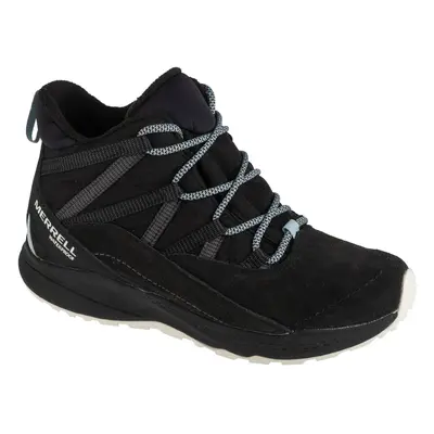 Merrell Bravada Edge 2 Thermo Demi WP Černá