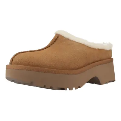 UGG NEW HEIGHTS COZY CLOG Hnědá