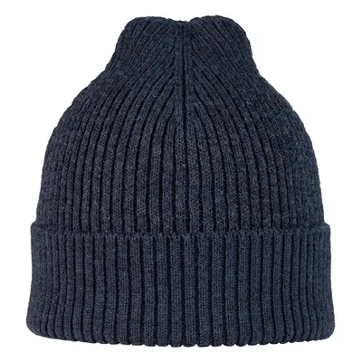 Buff Merino Active Hat Beanie Modrá