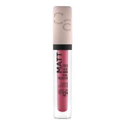 Catrice Matt Pro Ink Non-Transfer Liquid Lipstick - 80 Dream Bi Červená