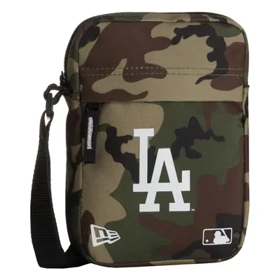 New-Era MLB Los Angeles Dodgers Side Bag Zelená