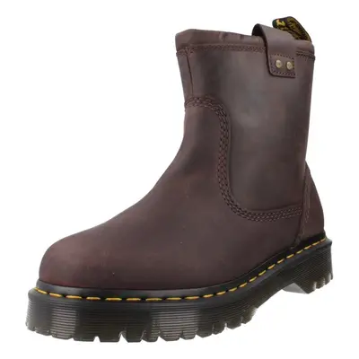 Dr. Martens ANISTONE LO Hnědá