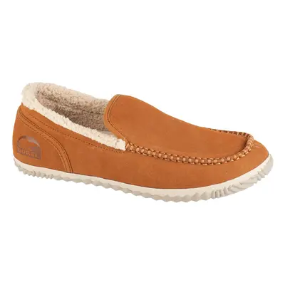 Sorel Dude Moc Slipper Hnědá