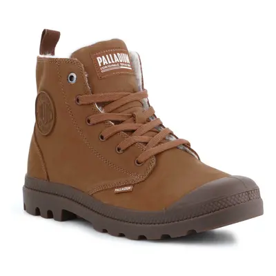 Palladium Pampa Hi Zip Wl M 05982-257-M Hnědá