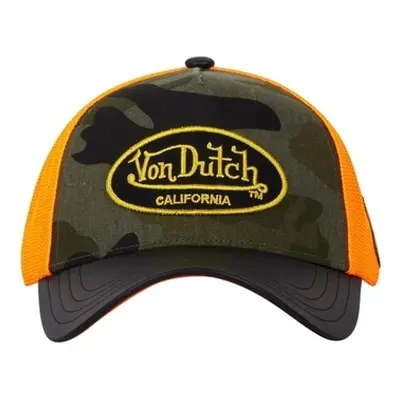 Von Dutch CASQUETTES TRUCKER Bílá