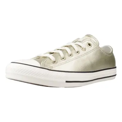 Converse CHUCK TAYLOR ALL STAR METALLIC Zlatá