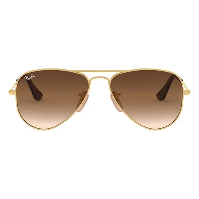 Ray-ban Occhiali da Sole Junior Aviator RJ9506S 223/13 Zlatá