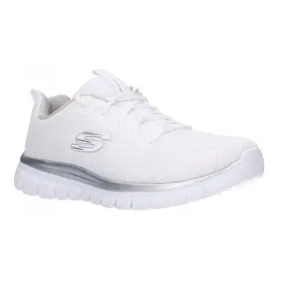 Skechers GRACEFUL-GET CONNECTED Bílá