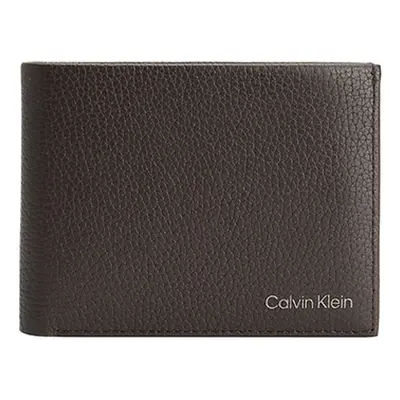 Calvin Klein Jeans WARMTH BIFOLD 5CC W/ COIN K50K507896 Hnědá