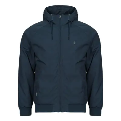 Volcom HERNAN 10K JACKET Tmavě modrá