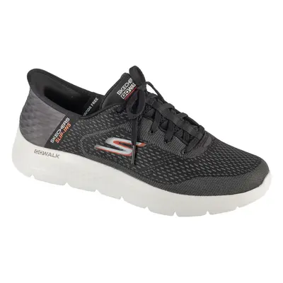 Skechers Slip-Ins: GO WALK Flex - New World Černá