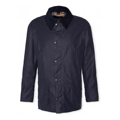 Barbour Coat Ashby - Navy Modrá