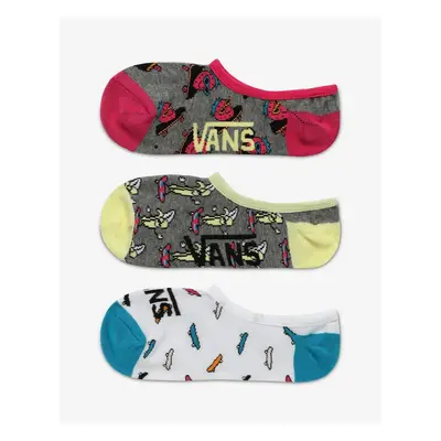 Vans VN0A4S8M4481 ruznobarevne