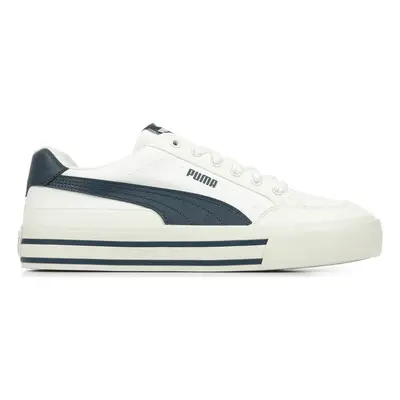 Puma Court Classic Vulc Fs Bílá