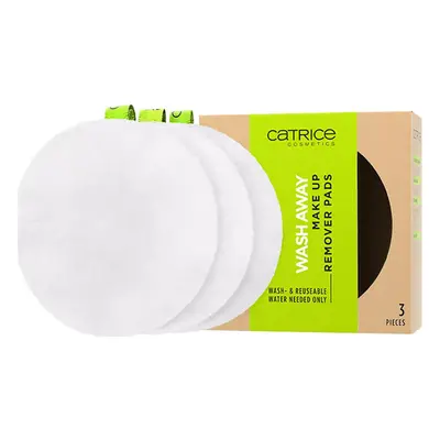 Catrice Wash Away Make Up Remover Pads