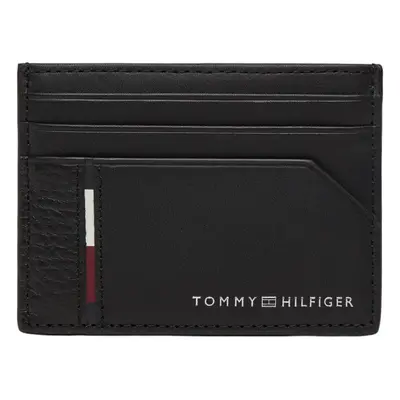 Tommy Hilfiger TH CASUAL CC HOLDER AM0AM12769 Černá