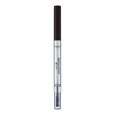 L'oréal Brow Artist Xpert Eyebrow Pencil - 109 Ebony Hnědá