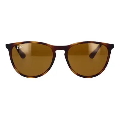 Ray-ban Occhiali da Sole Junior Erika RJ9060S 700673 Bambini Hnědá