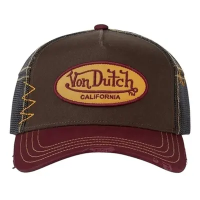 Von Dutch CASQUETTES TRUCKER Zelená