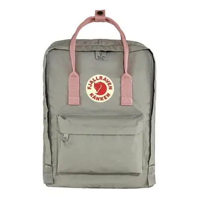 Fjallraven FJÄLLRÄVEN Kanken - Pink Šedá