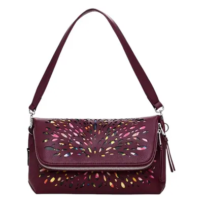 Desigual BAG_BLACKWELL VENEC 24WAXPA8 Červená