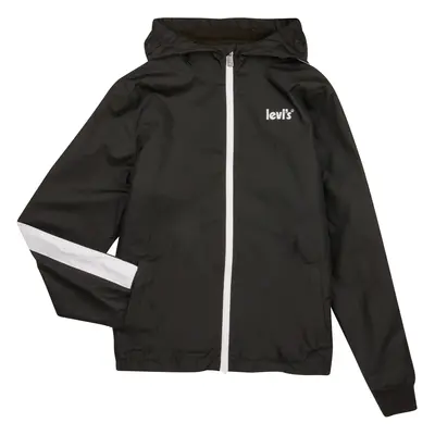 Levis LVB CORE WINDBREAKER Černá