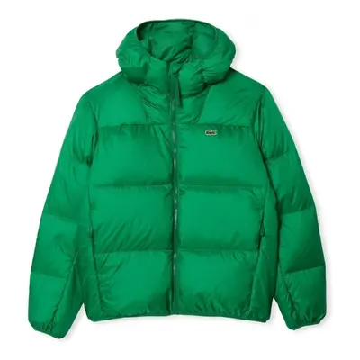 Lacoste Hooded Jacket BH2905 - Green Zelená