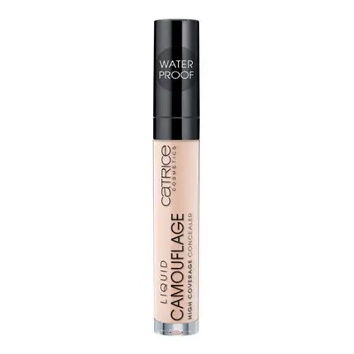 Catrice Liquid rings High Couvrance Camouflage - 10 Porcellain Béžová