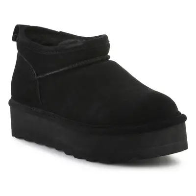 Bearpaw Retro Super Shorty 3051W-011 Black II Černá