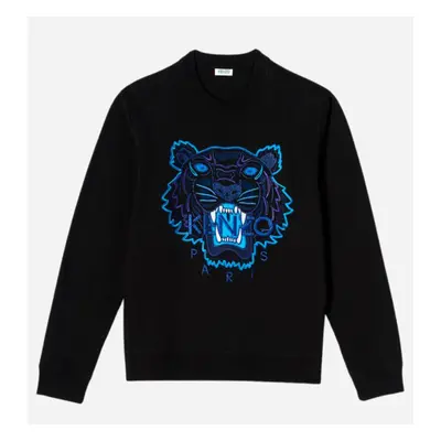 Kenzo Sweat Tigre Černá