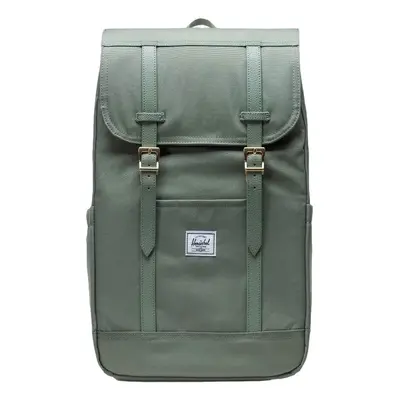 Herschel Retreat Backpack - Sea Spray Zelená